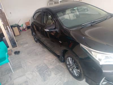 Toyota Corolla GLI 2018