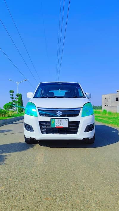Suzuki Wagon R 2017