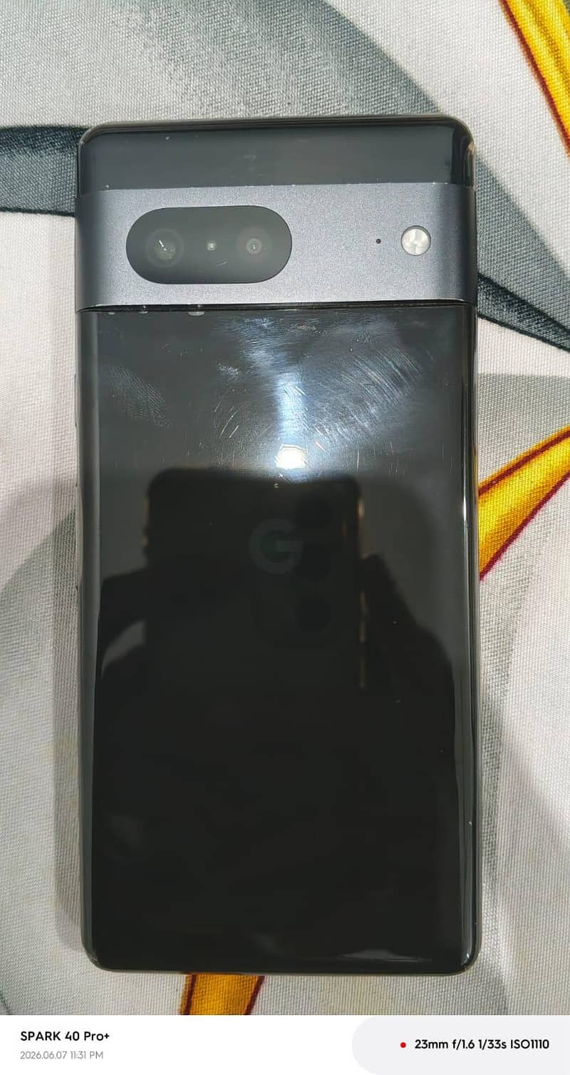 Google Pixel 7 0