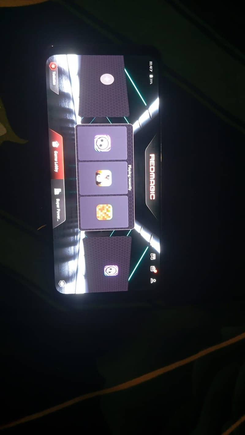 Redmagic 5s 1