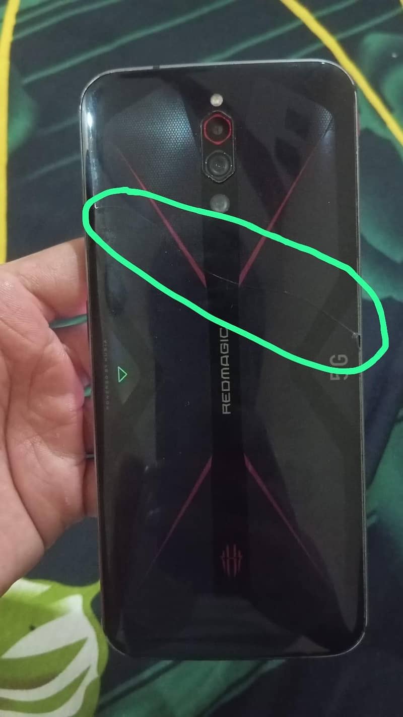 Redmagic 5s 2