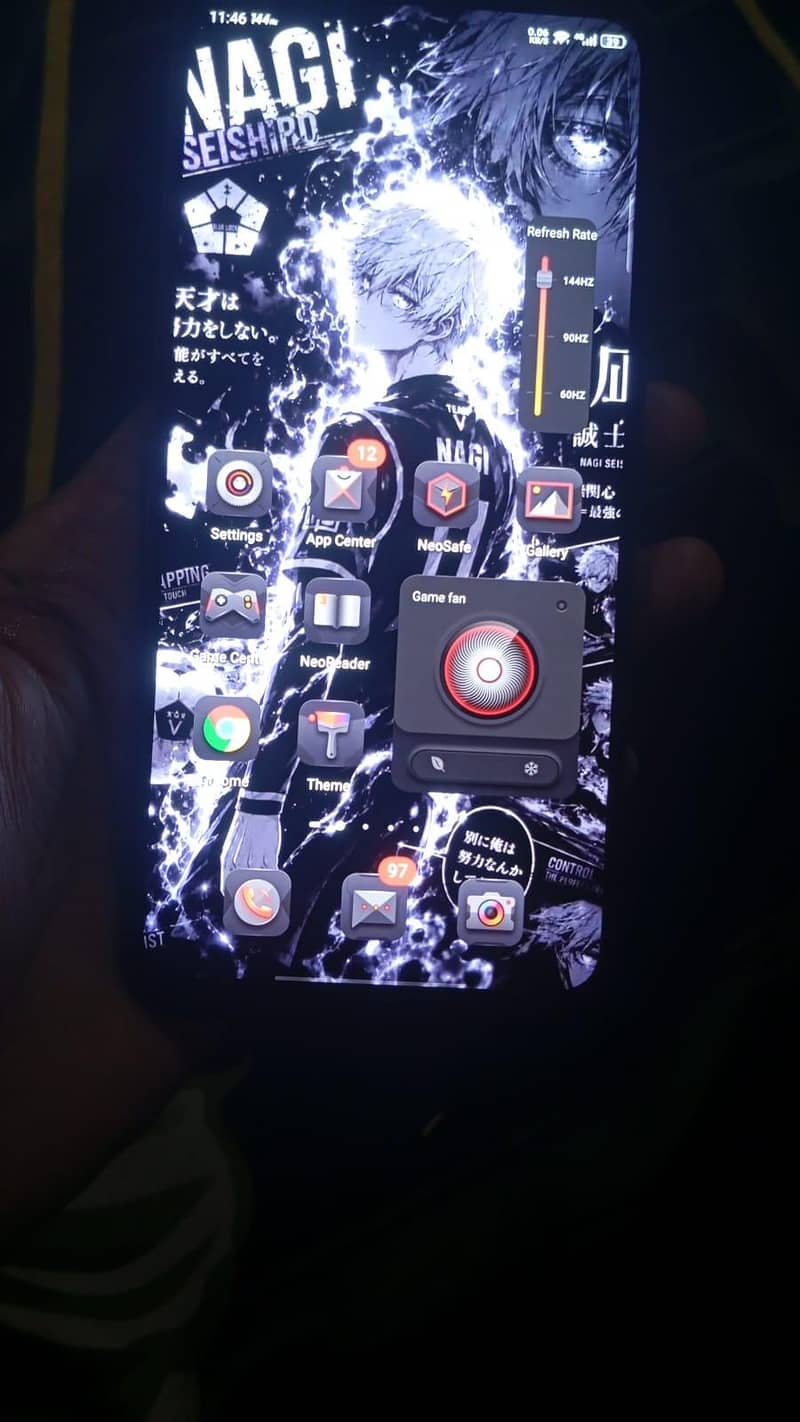 Redmagic 5s 3