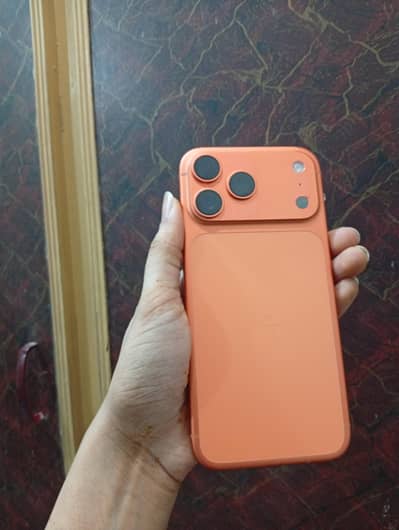 Apple iPhone 17 Pro Max