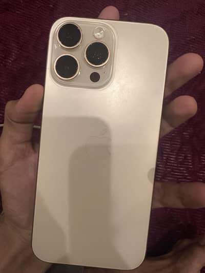 Apple iPhone 16 Pro Max