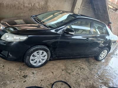 Toyota Corolla XLI 2009