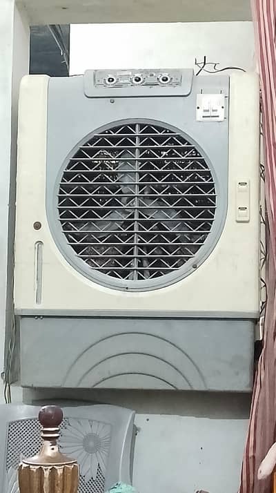 12 volt DC air cooler