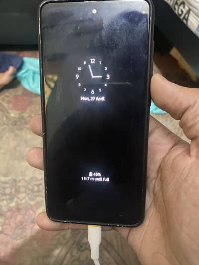 Samsung Mobile A51 Replace with mobile or bike