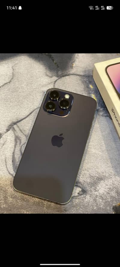 Apple iPhone 14 Pro Max