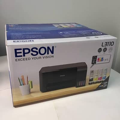 5 in 1 sublimation Machine & Epson Printer