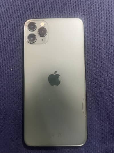 Apple iPhone 11 Pro Max