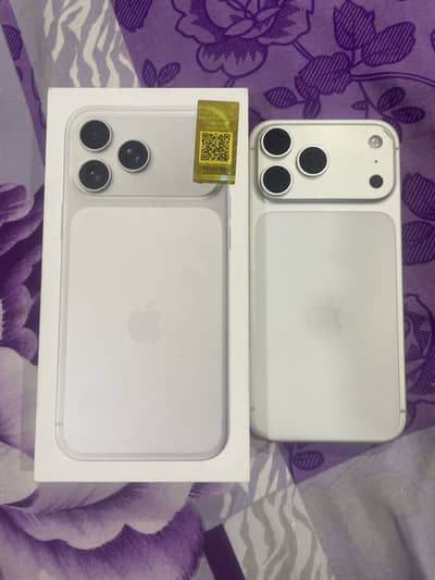Apple iPhone 17 Pro Max
