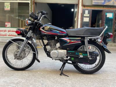Honda 125