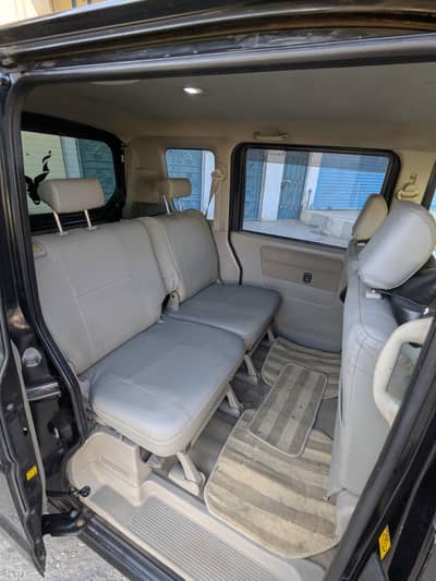 Suzuki Every Wagon 2011