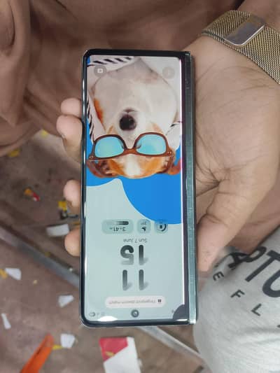 Samsung Mobile Z Fold 3