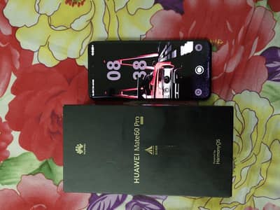 huawei mate 60 pro 12gb 512gb box and charger cover ha