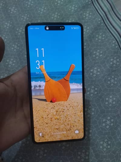 Infinix Note 30 Pro 8+8GB RAM 256GB ROM