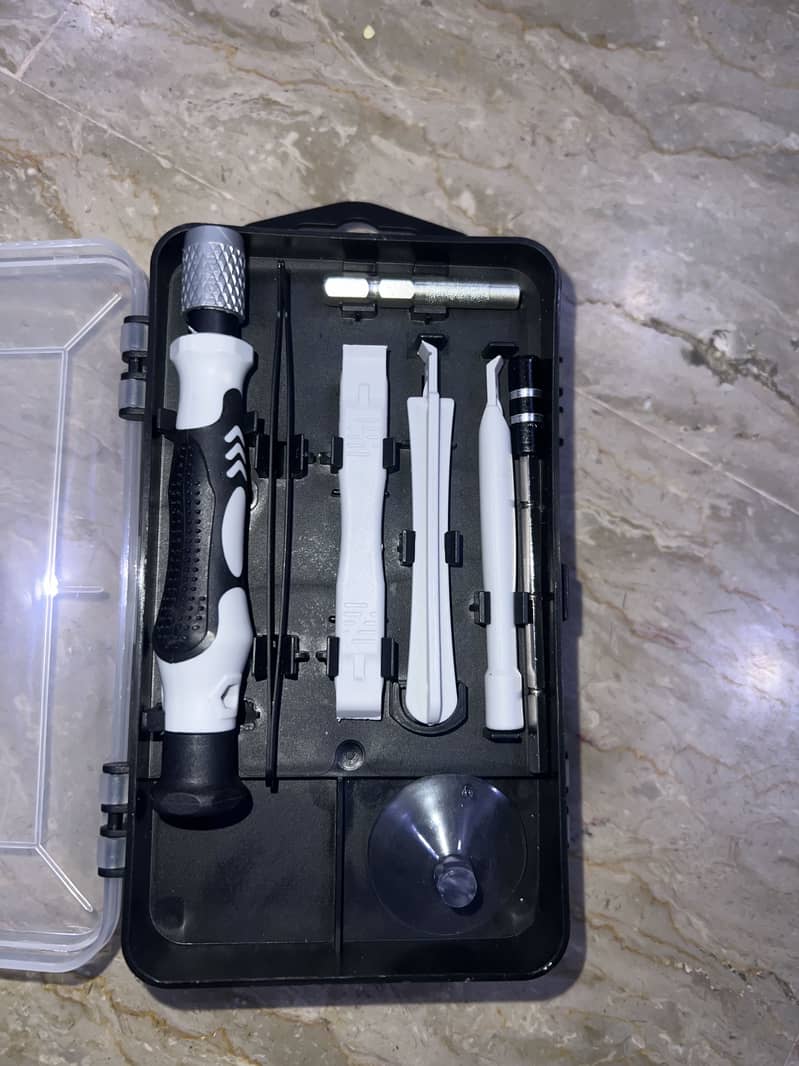 Precision screwdriver set 1