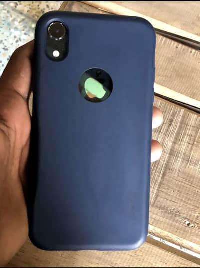I phone X R
