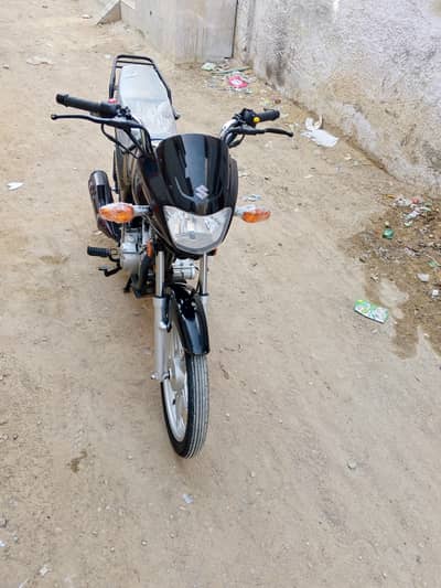 suzuki gd110s 2025 Nov