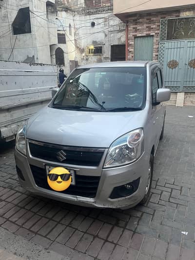 Suzuki Wagon R 2018