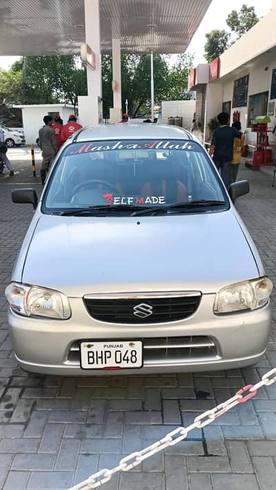 Suzuki Alto 2009