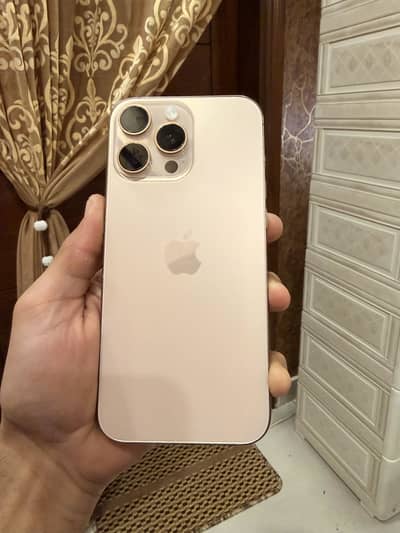Apple iPhone 16 Pro Max