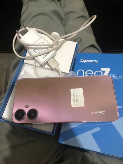 Sparx Neo 7 Ultra