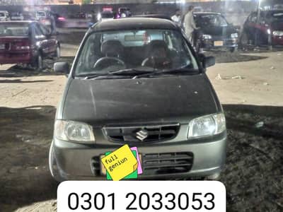 Suzuki Alto 2009 – Full Genuine & Family Used