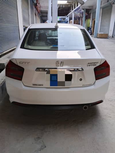Honda City 2021