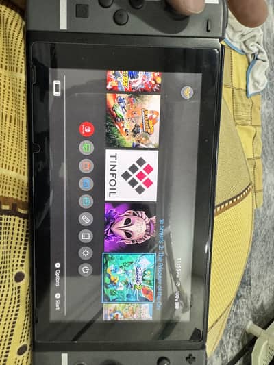 Nintendo switch