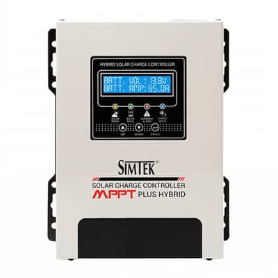 Simteck mppt hybrid charge controler