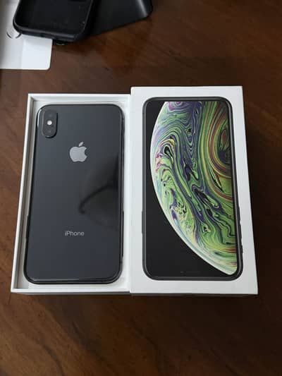Apple iPhone XS (PTA Approved) (92 health)
