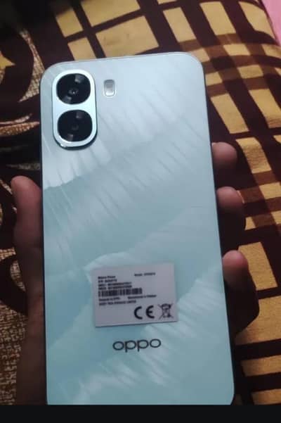 OPPO A6x. 4+8 ram 64 Rom