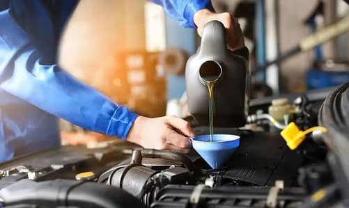 Need Car Oil Change Mechanic & Helper for Workshop.
