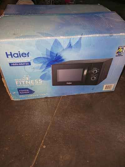 Hair micro wave oven hmn -mm720