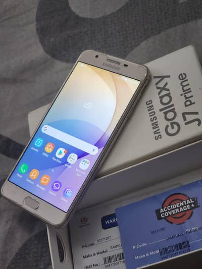 Samsung J7 Prime PTA Approved