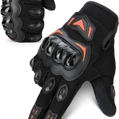 Gasica race gear moterbike gloves
