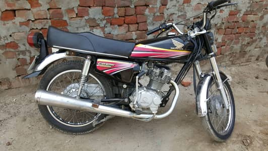 honda 125 for sal