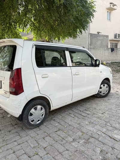 Suzuki Wagon R 2016