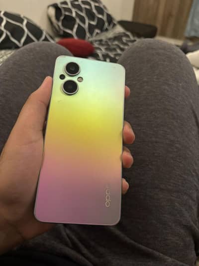 OPPO F21 Pro