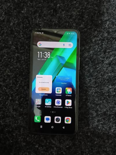 Infinix Note 12 G96