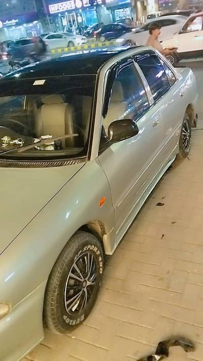 Mitsubishi Lancer 1994