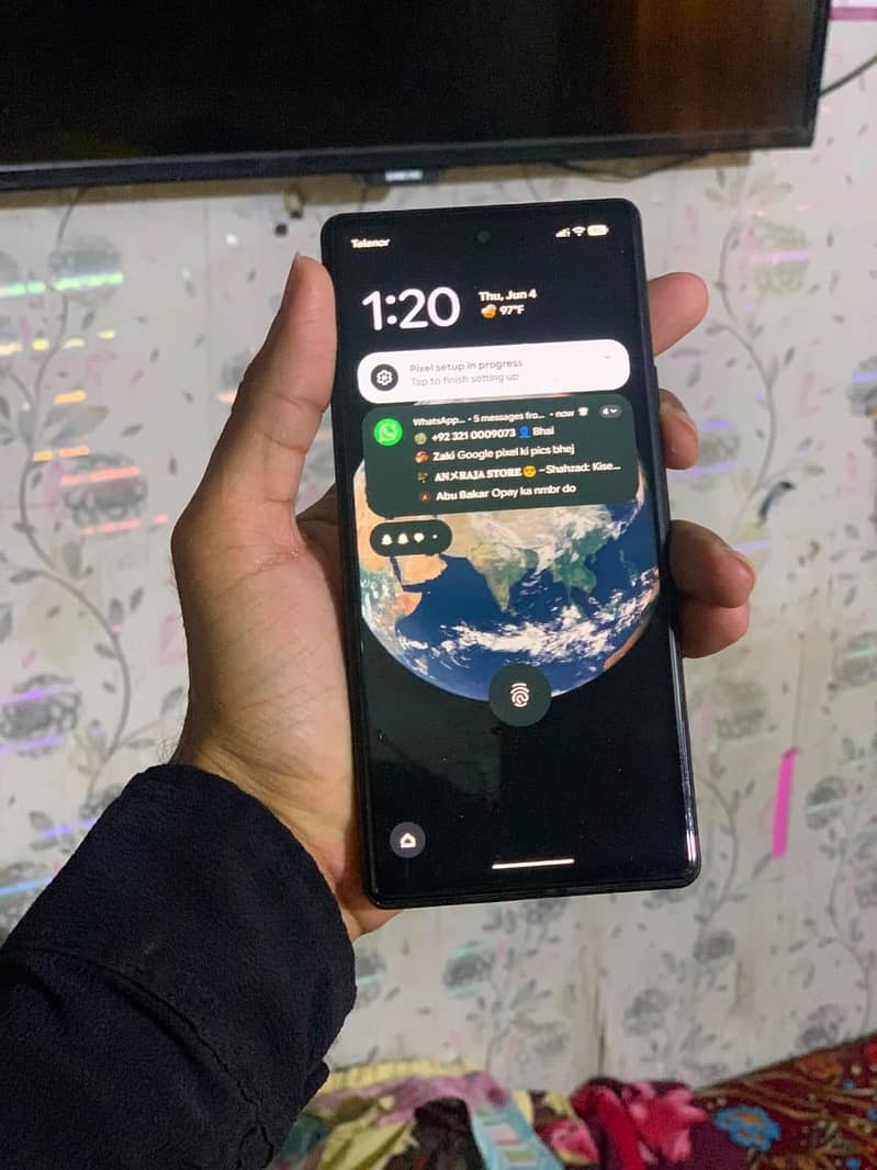 Google Pixel 6 6