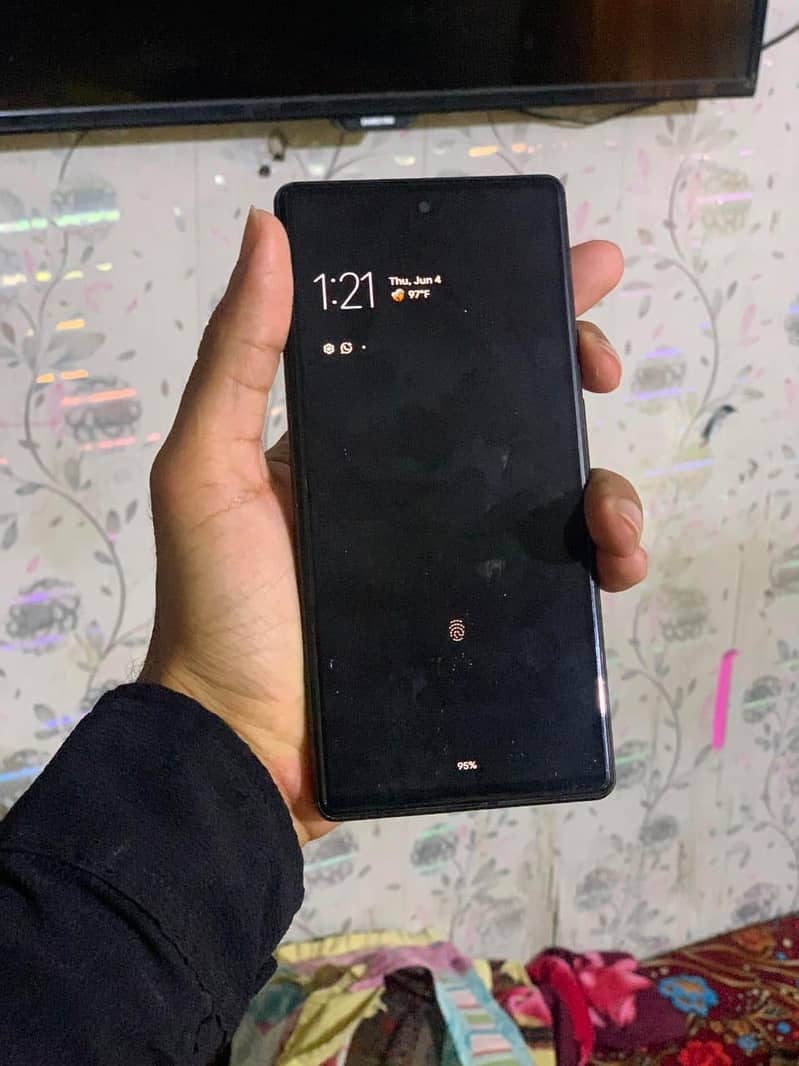 Google Pixel 6 7