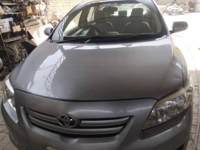Toyota Corolla GLI 2010