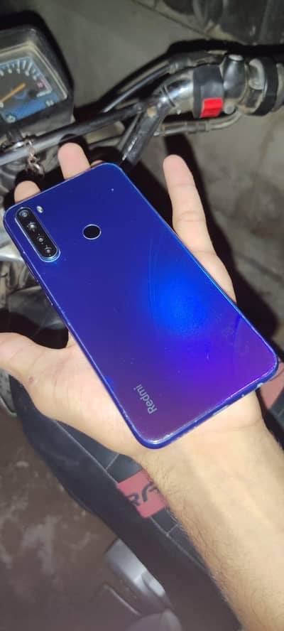 Xiaomi Redmi Note 8