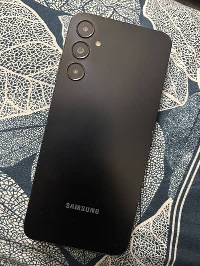 Galaxy A05s 6/128 PTA Approved