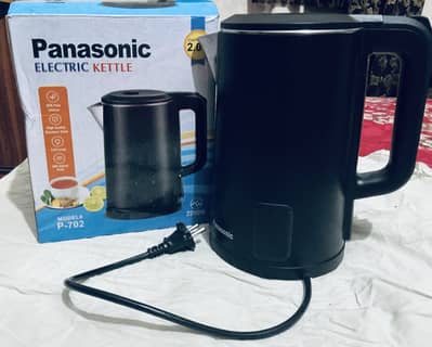 Electric kettle