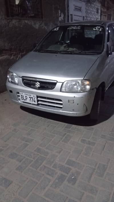 Suzuki Alto 2010