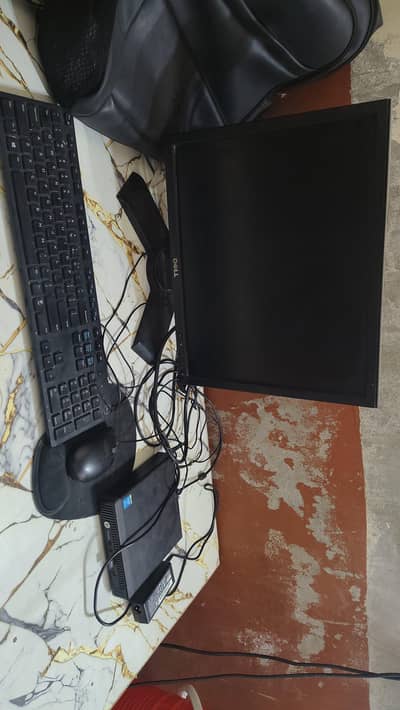 Mini Desktop 12W